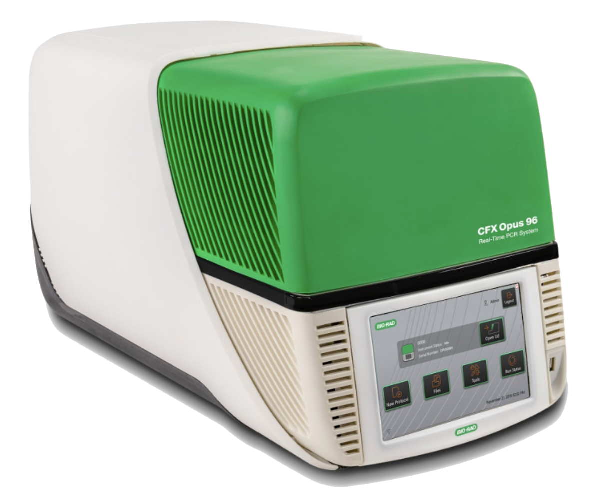 CFX Opus 96 Real-Time PCR Instrument